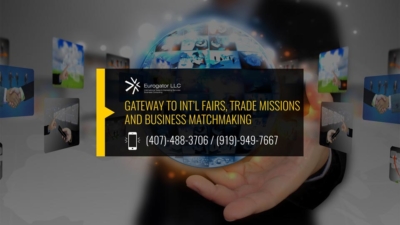 Gateway to International Fairs, Trade Missions & Business MatchMaking
