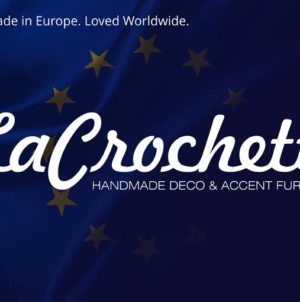 La Crochette | Handmade Deco & Accent Furniture Made in Europe
