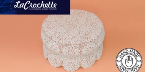 La Crochette | Crochet Coffee Table