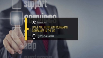 Liaise and Represent Romanian Companies in the US